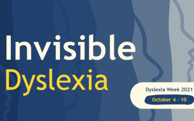 Dyslexia Awareness Week 2021