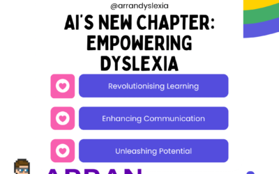 AI’s New Chapter: Empowering Dyslexia